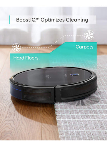 Eufy BoostIQ RoboVac 11S MAX, Ultra-Slim Robot Vacuum Cleaner with Powerful Suction 3