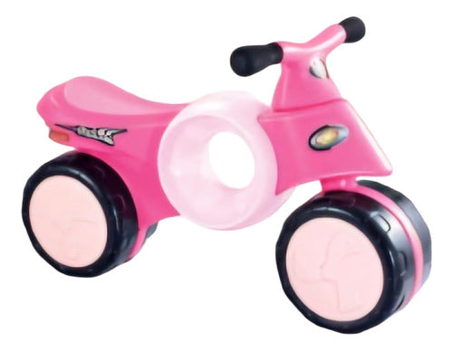 Generic Buggy Andador Para Niños Moto Fashion 0