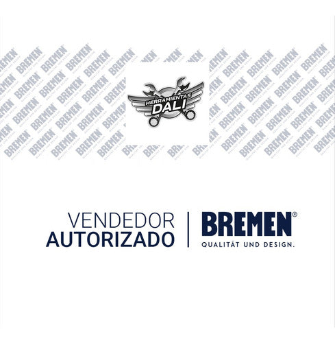 Bremen Thread Repair Kit 12x1.75 Inserts and Tap Set 15pc 7827 4