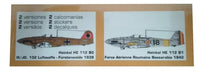 Modelex Heinkel He 112 Bo/B1 Airplane 1/72 Devoto Hobbies Collection 5