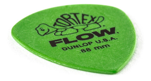 Jim Dunlop Puas 558R 0.88 Tortex Flow Std x72 1