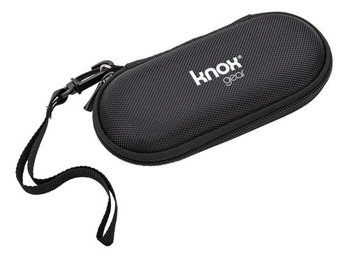 Knox Gear Portable Journalist Recorder Case + Universal Padding 0