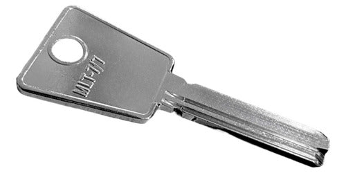 Lock Computed Key for Copy Multi Lock 7/7 - 50 Units 0