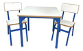 EGV Children's Table with 2 Chairs 0