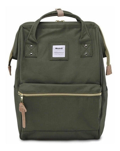 Urban Genuine Himawari Backpack with USB Port and Laptop Compartment 0