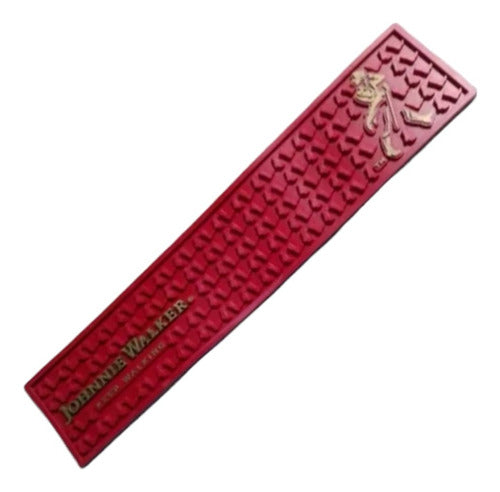 Jhonnie Walker Red Bar Mat Cocktail Mat 0