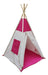 Vicanas Eventos Tipi, Tent, Kids Gift for Children's Day 0