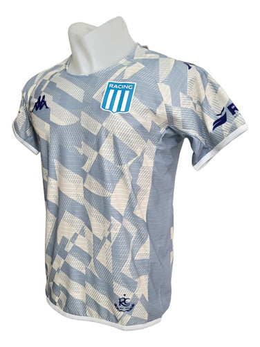 Racing Club Official Home Jersey 2023/2024 by Kappa 11