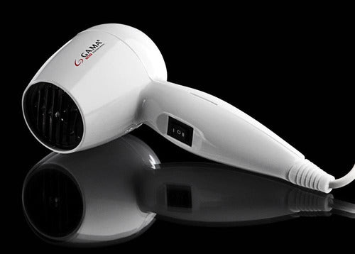 GA.MA Hotel Hair Dryer - New 4