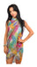 Large Printed Hindu Shawl Wrap 0