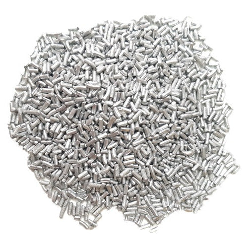 Decormagic Silver Cake Decorating Sprinkles for Cakes and Cake Pops 0