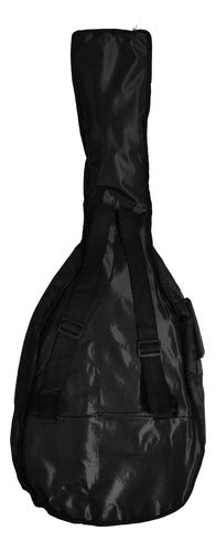 Padded Classic Nylon Guitar Case Waterproof with Front Pocket 1