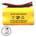 ~? Batería Hawk (paquete De 5) Daa700mah4.8v Bl93nc487 Daa70 2