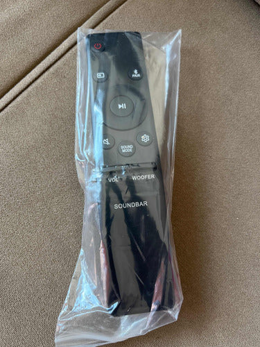 Controle Sound Bar Samsung  Compatível Com Modelos Hw 1