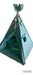 Casita Azul Tienda de Tepees Tipi Tepee Premium Tussor, Reversible! Calidad Superior 5