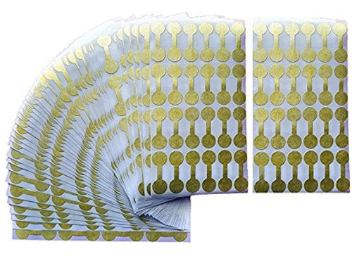 N'icePackaging 1000 Pieces Jewelry Repair Stickers, Price Tags & ID 0