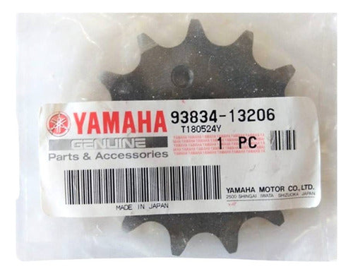 Yamaha Piñon De Transmisión Yz250 Cod. 93834-13206 0