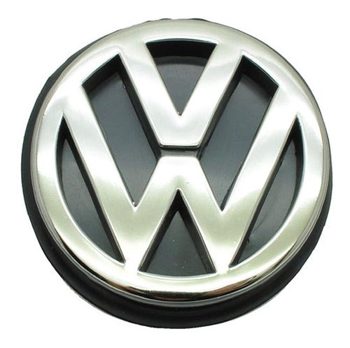 Emblema Trasero Redondo Vw Gol 91 G1 0