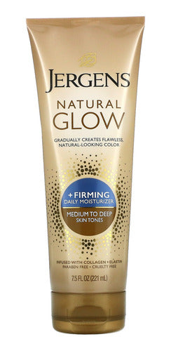 Jergens Natural Glow Medium/Dark Self-Tanner 0