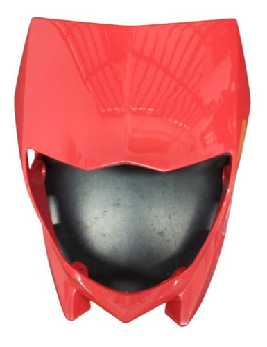 Yamaha Original Cupulina Red Front Headlight for XTZ 125 0