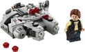 LEGO Star Wars Millennium Falcon Microfighter 1