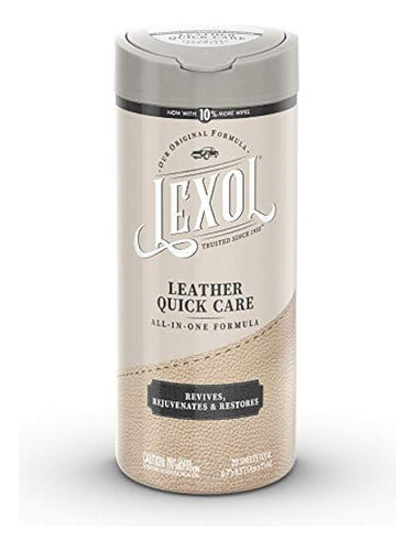 Lexol All Leather Quick Care All-in-one Formula, El Mejor Li 0