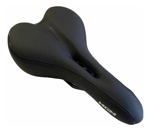 MGM Antiprostatic MTB Bicycle Seat Airflow System C-471 0