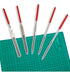 Hobbykits Mini File Set with A3 Cutting Mat 0