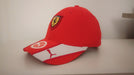 Puma Red Premium Adjustable F1 Team Cap 6