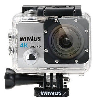 Wimius 4K 16MP Action Camera - Fun Remote Control 4