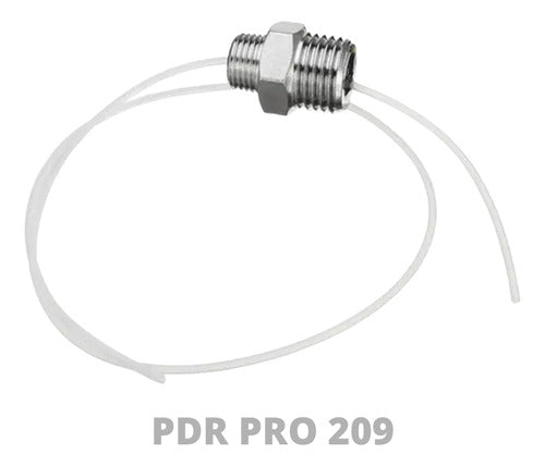 Manutenção Tornador Reparo Cabelinho Pdr Pro 209 1