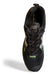 New Balance Men's ML574IJB Black with Green Sneakers 3