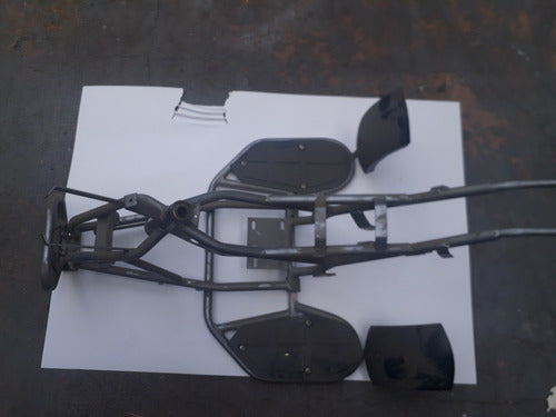 Chasi Mini Quad Frame 0 Km 49cc 3