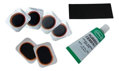 Slime Patch Kit for Camera Repair - FAS Motos 0