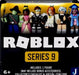 Roblox Series 9 Includes Surprise Figure + Virtual Code Srj 0