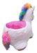 Plush Puff Unicorn or Dino Resistant Seat 13110 30