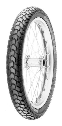 Cubierta 100 90 19 Pirelli Mt 60 Bmw F 650- 0