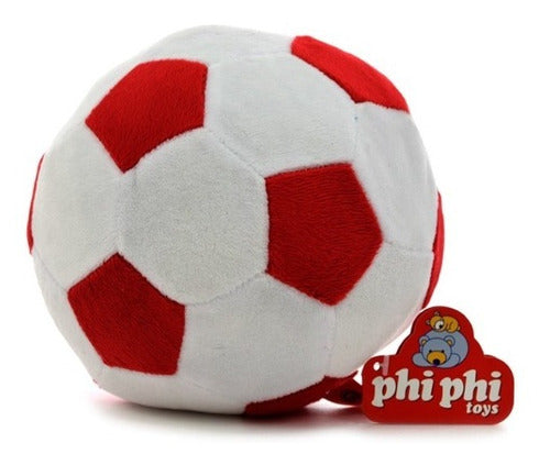 Soft Football Plush Toy 15cm Small 2309 19