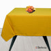 Rectangular Plain Tropical Tablecloth 1.50m Width X 2.00m Length 31