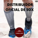 SOX ® Non-Slip Football Rugby Padel Socks Pack X 2 29