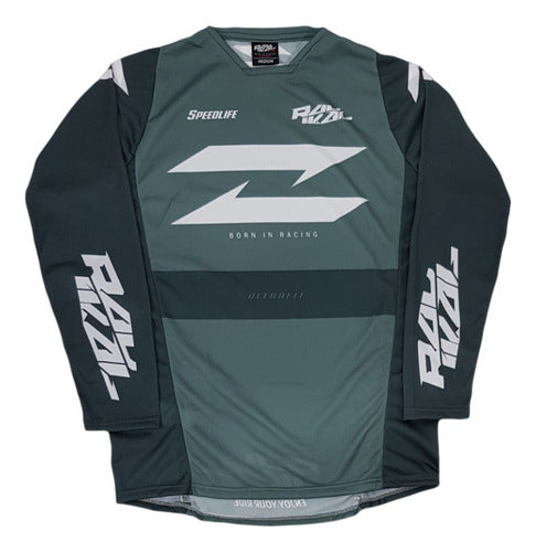 Radikal Jersey Racing Factory DH Motocross 0