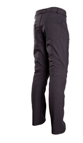 Joe Rocket Softshell Motorcycle Pants with Protections 3