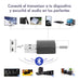 Generic Bluetooth Audio Transmitter Receiver 3.5mm - Sound 2