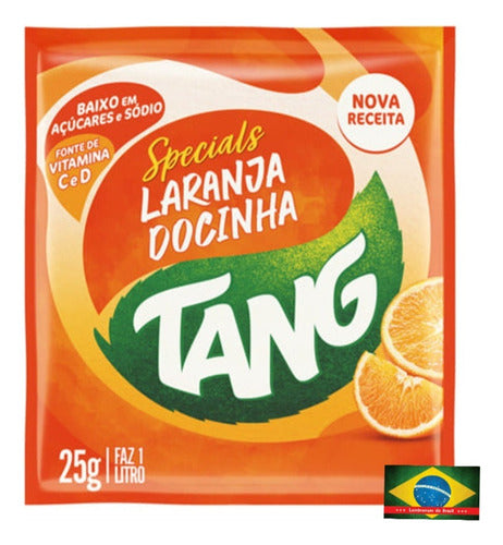 Guarana Tang Juice from Brazil - Skol Antartica Tapioca Farofa 3