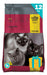 Three Cats Gatos Familia Original 10 Kg + Obsequio Y Envío 0