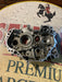 Carter Izq Block Orig Honda Invicta 150 2