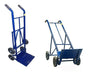 TR Folding Cart for Packages with 4 Reinforced Wheels (200kg Capacity) 0