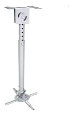 Soporte Proyector Techo Extensible 8kg E-lighting Pmb-306 0