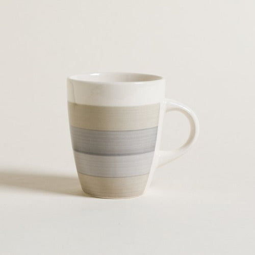 Holborn Design Mug 350ml - Ceramic Coffee & Tea Cup 1