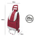 Petite Online Shopping Cart in Various Colors 21